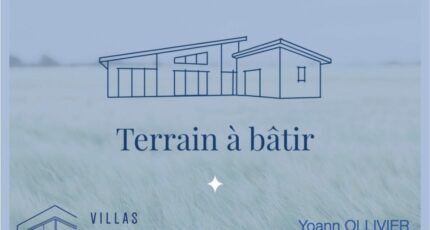 Léognan Terrain à bâtir - 2369269-9575annonce120251020TGI7R.jpeg Maisons Open