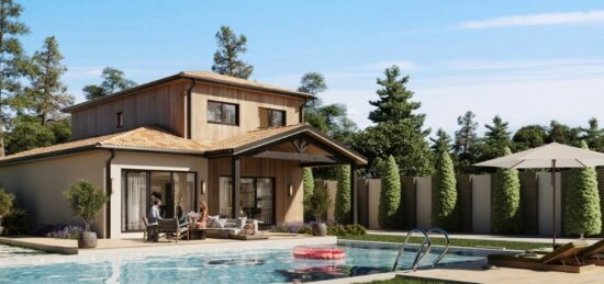 Terrain à bâtir à , Gironde