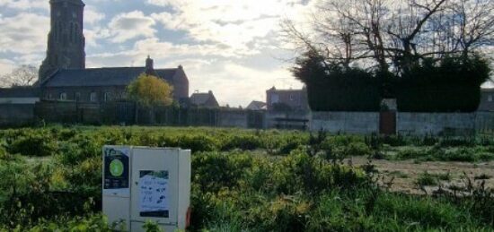 Terrain à bâtir à Raillencourt-Sainte-Olle, Hauts-de-France