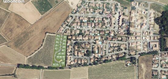 Terrain à bâtir à Olonzac, Occitanie