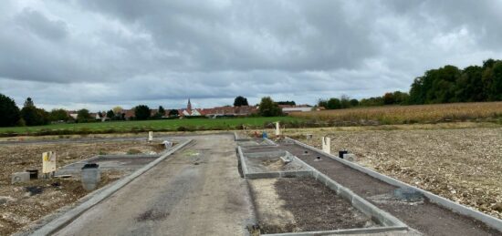 Terrain à bâtir à , Pas-de-Calais