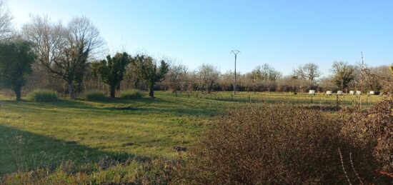 Terrain à bâtir à Montpon-Ménestérol, Nouvelle-Aquitaine