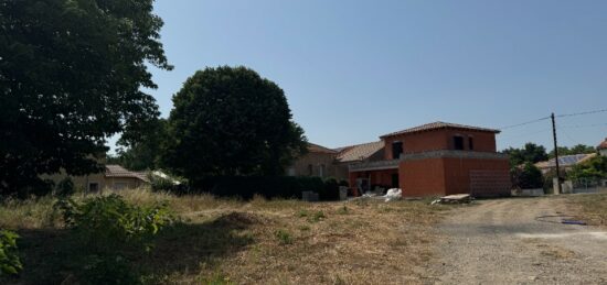 Terrain à bâtir à Florensac, Occitanie