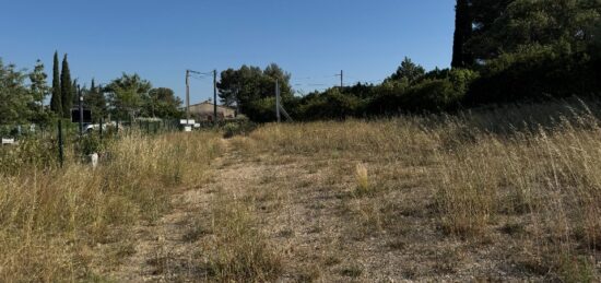 Terrain à bâtir à Langlade, Occitanie