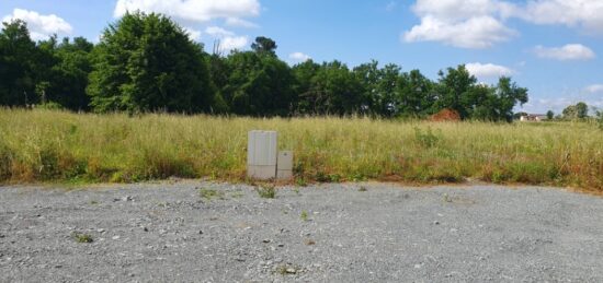 Terrain à bâtir à Pugnac, Nouvelle-Aquitaine