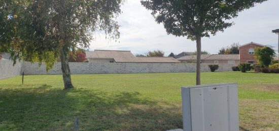 Terrain à bâtir à Marsas, Nouvelle-Aquitaine