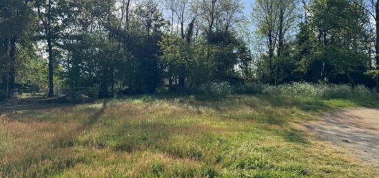 Terrain à bâtir à , Gironde