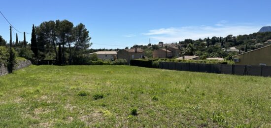 Terrain à bâtir à La Crau, Provence-Alpes-Côte d'Azur