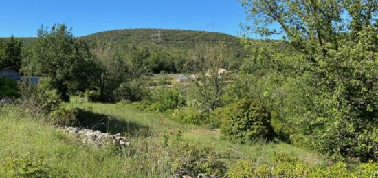 Terrain à bâtir à , Var