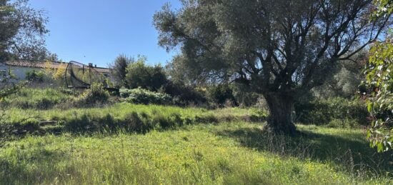 Terrain à bâtir à , Var