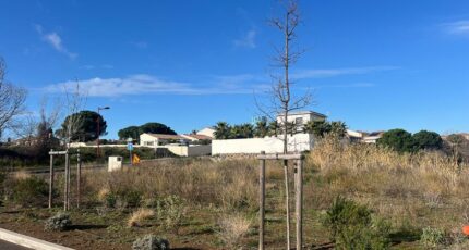 Saint-Thibéry Terrain à bâtir - 2375584-11018annonce320250902rRJvJ.jpeg Maisons Open