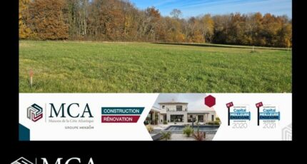 Pouillac Terrain à bâtir - 2376671-11516annonce120251227nNIwO.jpeg Maisons Open