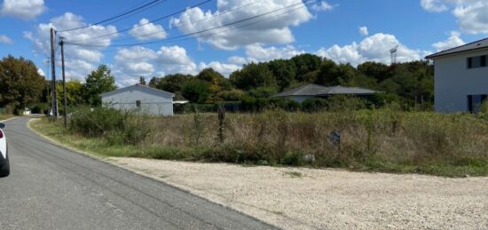 Terrain à bâtir à La Brède, Nouvelle-Aquitaine