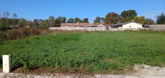 Terrain à bâtir à Cissac-Médoc, Nouvelle-Aquitaine