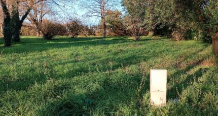 Saint-Laurent-d'Arce Terrain à bâtir - 2346697-11687annonce1202511220W2J1.jpeg Maisons Open