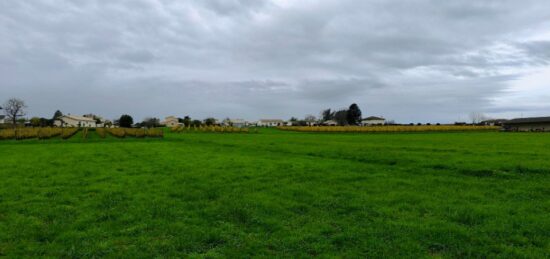Terrain à bâtir à , Gironde