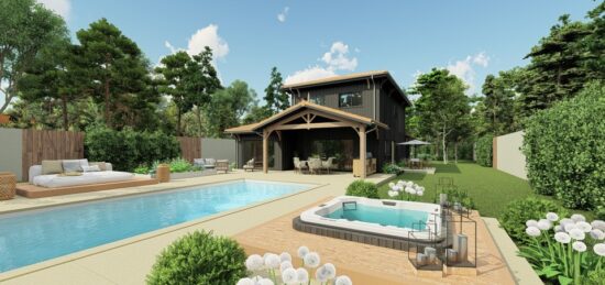 Terrain à bâtir à , Gironde