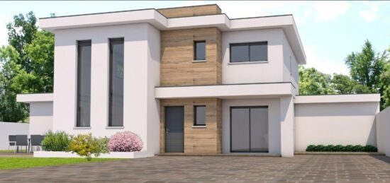 Terrain à bâtir à , Landes