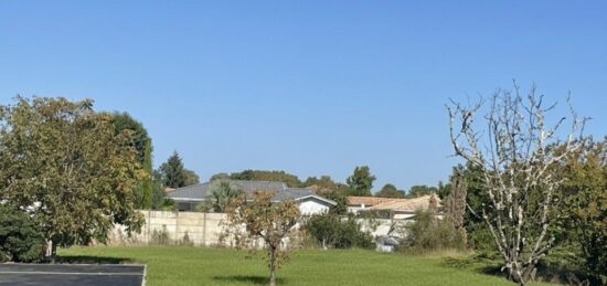 Terrain à bâtir à Saint-Médard-en-Jalles, Nouvelle-Aquitaine