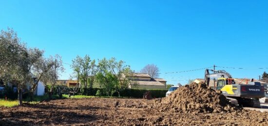 Terrain à bâtir à , Var