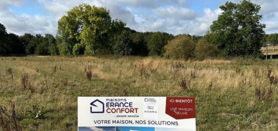 Terrain à bâtir à , Pas-de-Calais