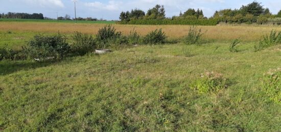 Terrain à bâtir à , Pas-de-Calais