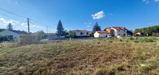 Terrain à bâtir à Saverdun, Occitanie