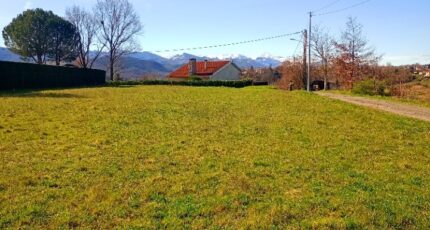 Montréjeau Terrain à bâtir - 2257494-10326annonce120250902lXa5i.jpeg Maisons Open