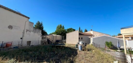 Terrain à bâtir à , Hérault