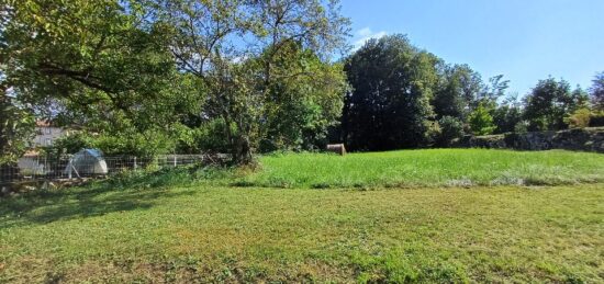 Terrain à bâtir à , Ariège