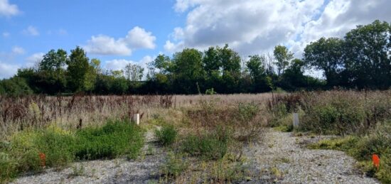 Terrain à bâtir à Genneville, Normandie