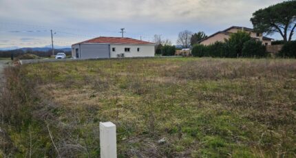 Cazères Terrain à bâtir - 2262232-6043annonce520250905cw9bM.jpeg Maisons Open