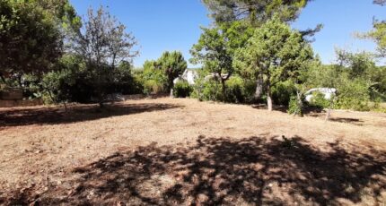 Draguignan Terrain à bâtir - 2263991-10295annonce320250908WlCiA.jpeg Maisons Open