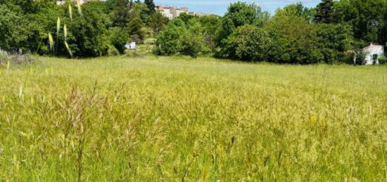 Terrain à bâtir à , Var