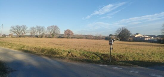 Terrain à bâtir à , Gard