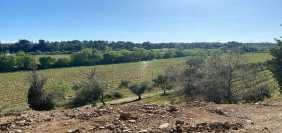 Terrain à bâtir à Rieux-Minervois, Occitanie