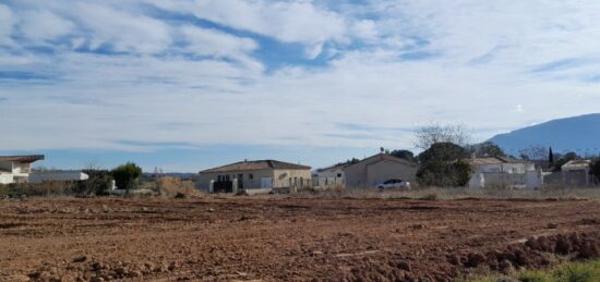 Terrain à bâtir à , Var