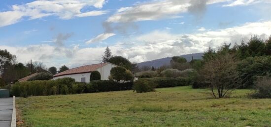 Terrain à bâtir à , Var