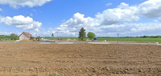 Terrain à bâtir à Saint-Vrain, Île-de-France