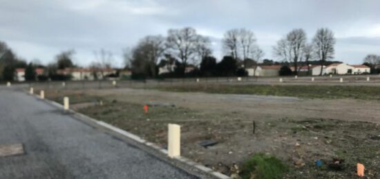 Terrain à bâtir à Soullans, Pays de la Loire