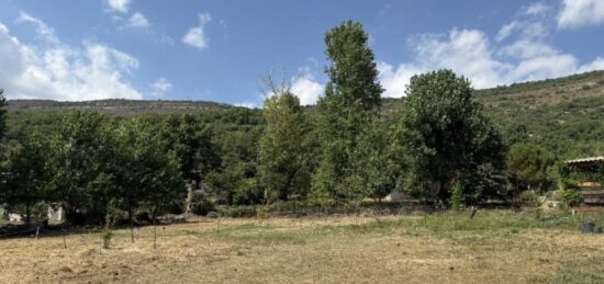 Terrain à bâtir à Saint-Vallier-de-Thiey, Provence-Alpes-Côte d'Azur