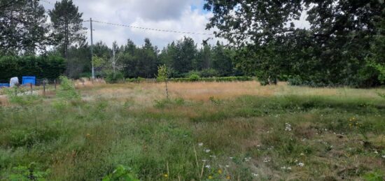 Terrain à bâtir à Ludon-Médoc, Nouvelle-Aquitaine