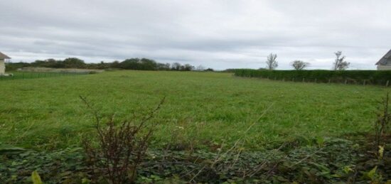 Terrain à bâtir à , Calvados