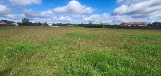 Terrain à bâtir à Saint-Gauzens, Occitanie