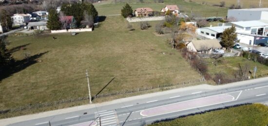 Terrain à bâtir à , Hautes-Alpes