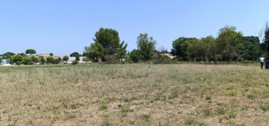 Terrain à bâtir à , Hérault