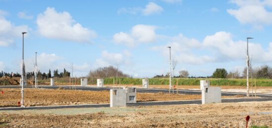 Terrain à bâtir à Le Cailar, Occitanie