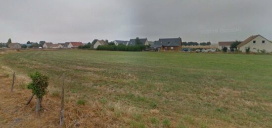 Terrain à bâtir à Billy, Normandie