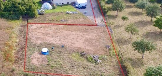 Terrain à bâtir à Esquay-sur-Seulles, Normandie