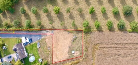 Terrain à bâtir à , Calvados